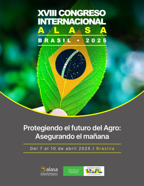XVIII Congreso Internacional Alasa – Brasil 2025